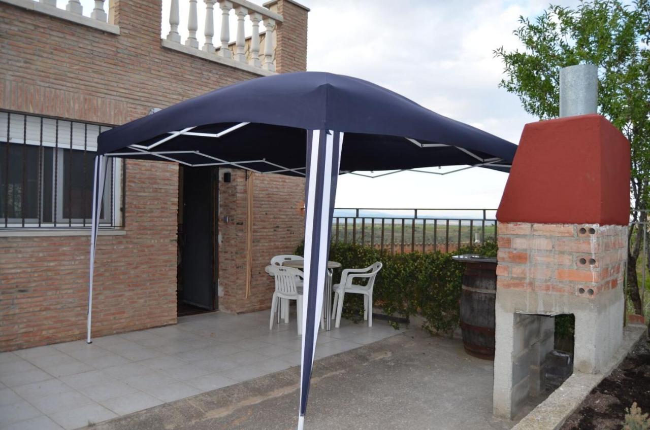 Apartamentos Matraca Villamediana de Iregua Dış mekan fotoğraf