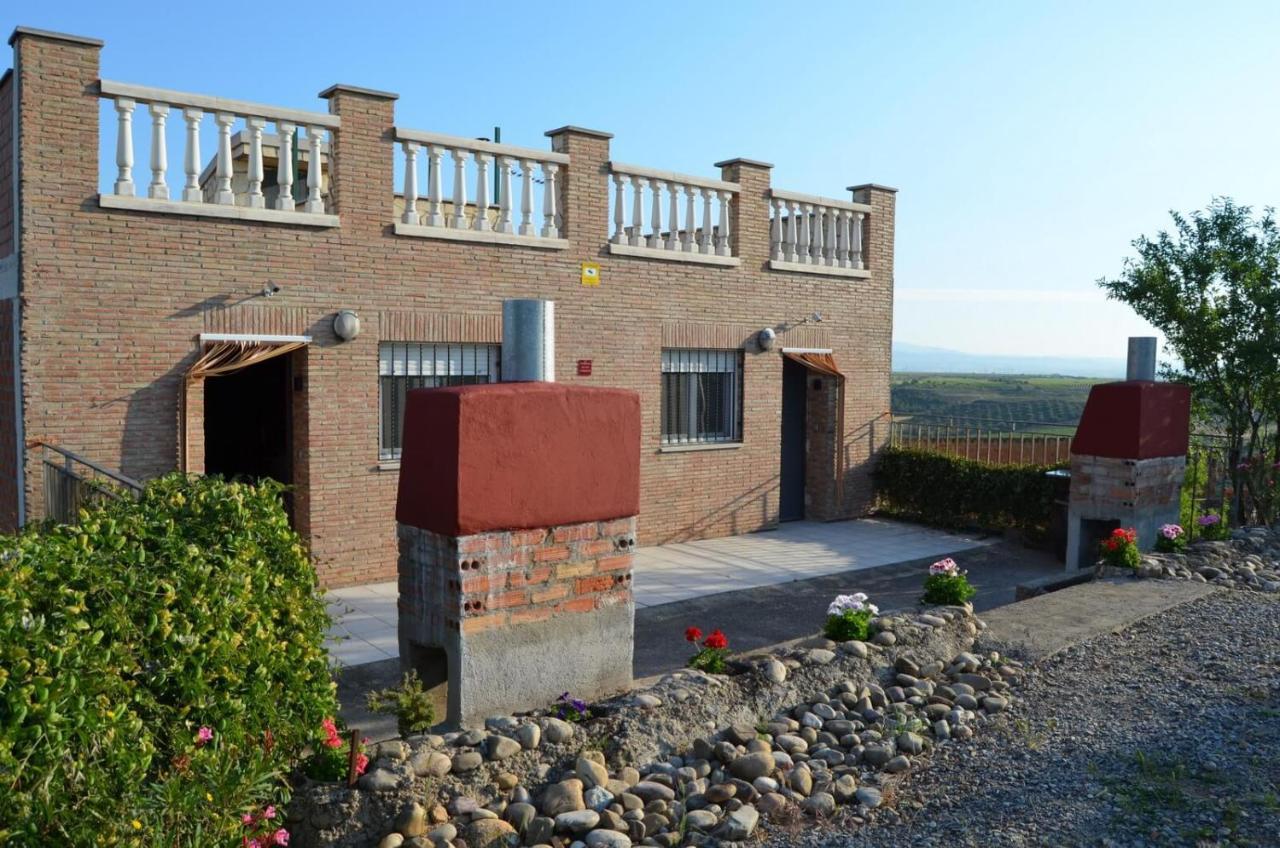 Apartamentos Matraca Villamediana de Iregua Dış mekan fotoğraf