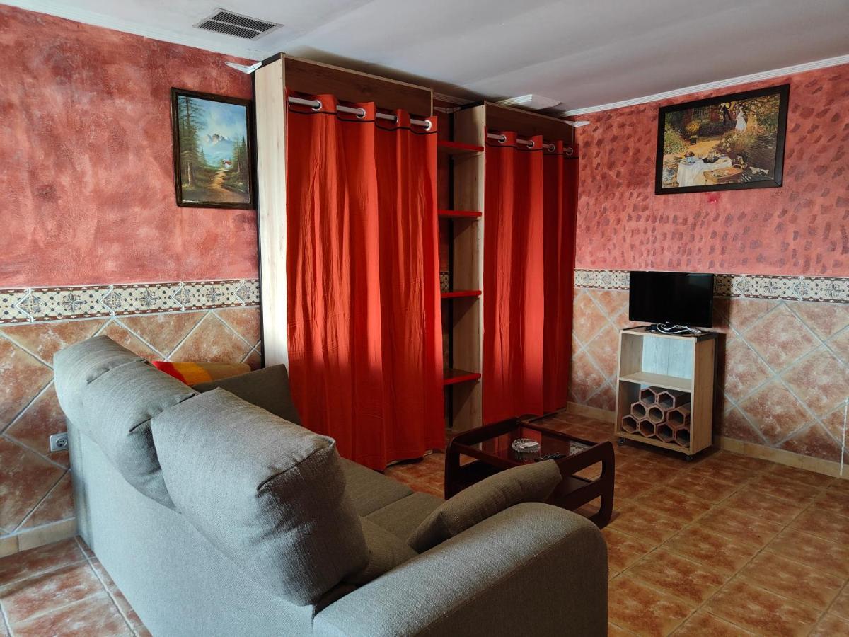 Apartamentos Matraca Villamediana de Iregua Dış mekan fotoğraf