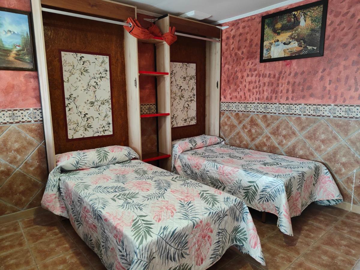 Apartamentos Matraca Villamediana de Iregua Dış mekan fotoğraf
