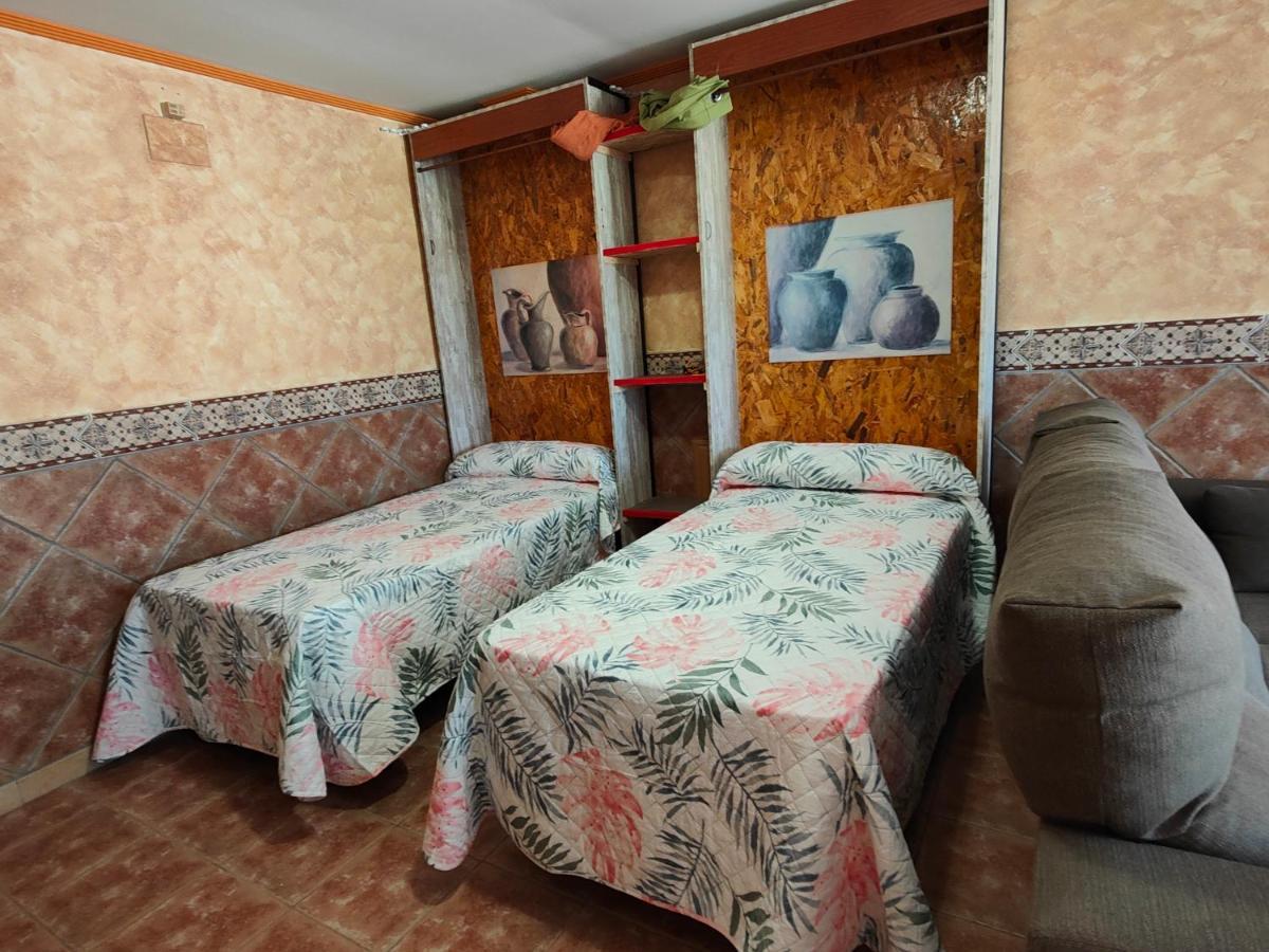 Apartamentos Matraca Villamediana de Iregua Dış mekan fotoğraf