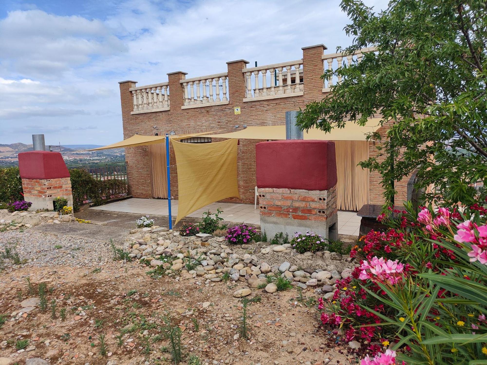 Apartamentos Matraca Villamediana de Iregua Dış mekan fotoğraf