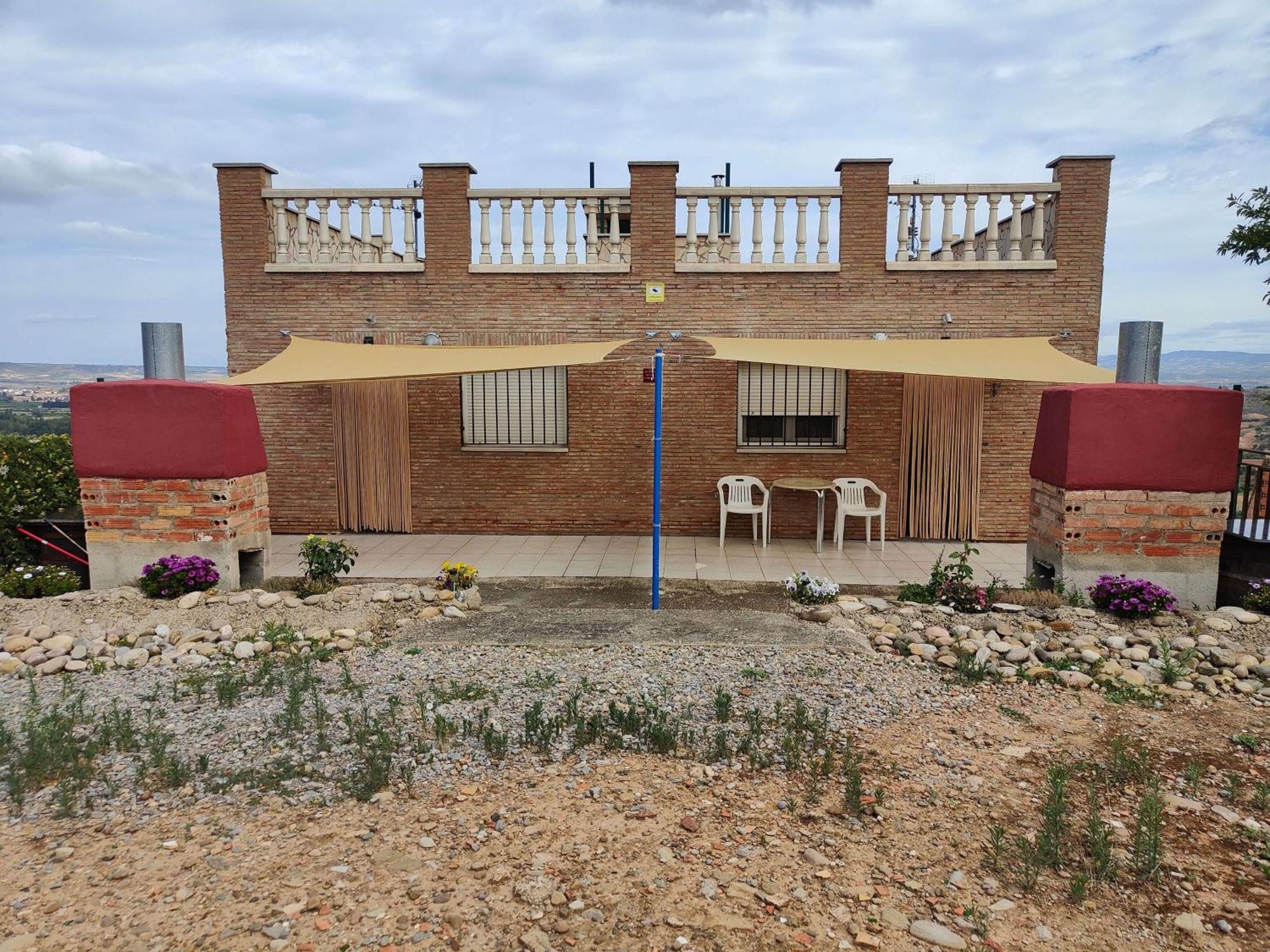 Apartamentos Matraca Villamediana de Iregua Dış mekan fotoğraf