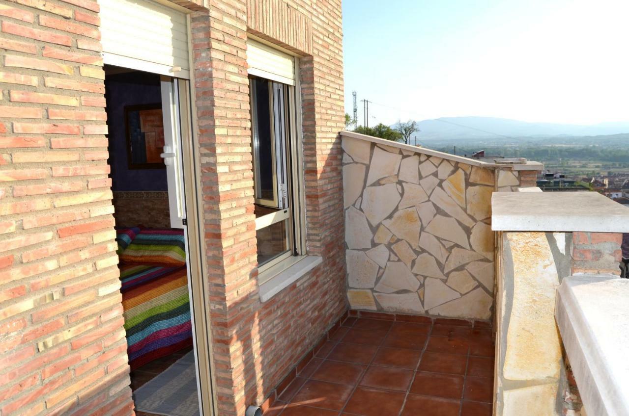 Apartamentos Matraca Villamediana de Iregua Dış mekan fotoğraf
