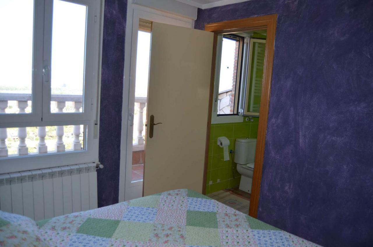 Apartamentos Matraca Villamediana de Iregua Dış mekan fotoğraf