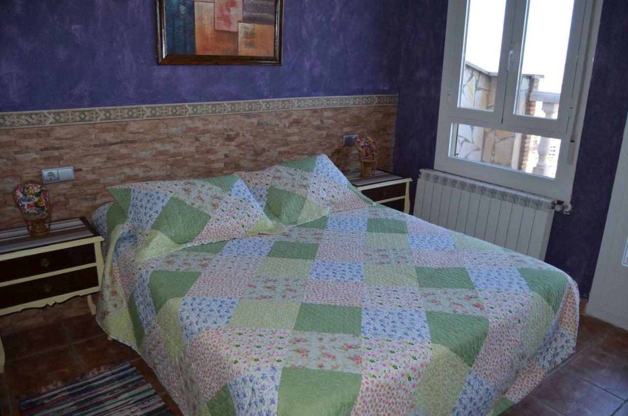 Apartamentos Matraca Villamediana de Iregua Dış mekan fotoğraf