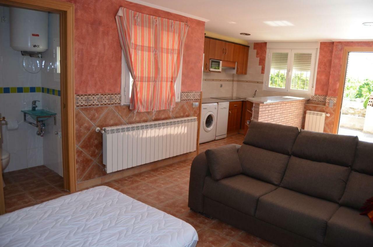 Apartamentos Matraca Villamediana de Iregua Dış mekan fotoğraf