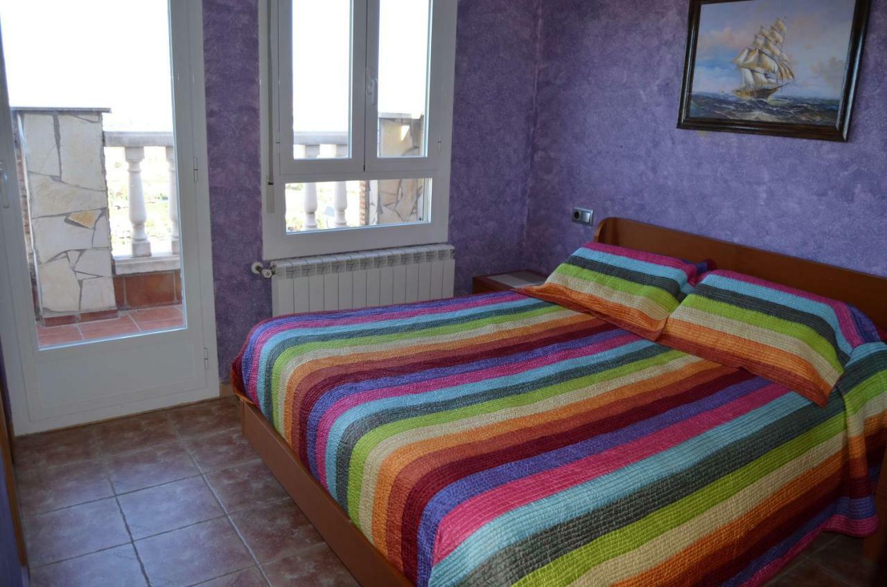 Apartamentos Matraca Villamediana de Iregua Dış mekan fotoğraf