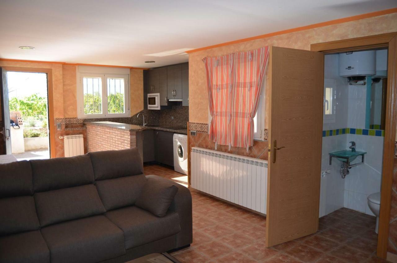 Apartamentos Matraca Villamediana de Iregua Dış mekan fotoğraf