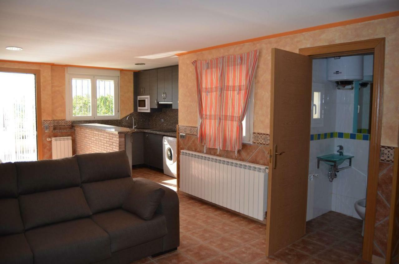 Apartamentos Matraca Villamediana de Iregua Dış mekan fotoğraf