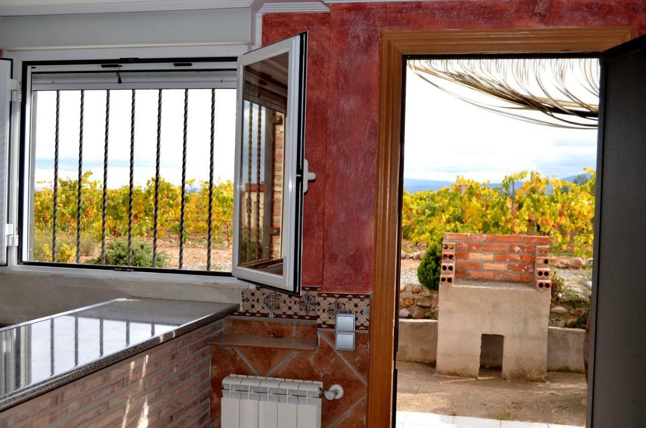 Apartamentos Matraca Villamediana de Iregua Dış mekan fotoğraf